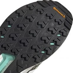 Adidas TERREX Free Hiker Primeblue Chaussures de randonnée Homme, Multicolore -Chaussures Soldes Boutique adidas terrex free hiker primeblue hiking shoes men hi res yellow crystal white core black 3