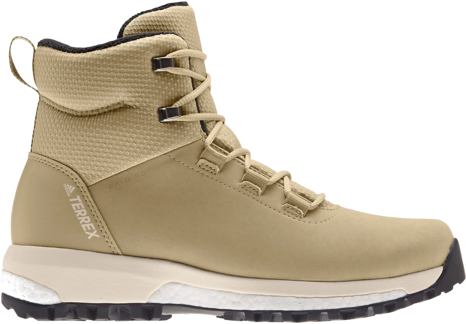 Adidas TERREX Pathmaker Rain.RDY Chaussures de randonnée Femme, beige 1 Adidas TERREX Pathmaker Rain.RDY Chaussures de randonnée Femme, beige