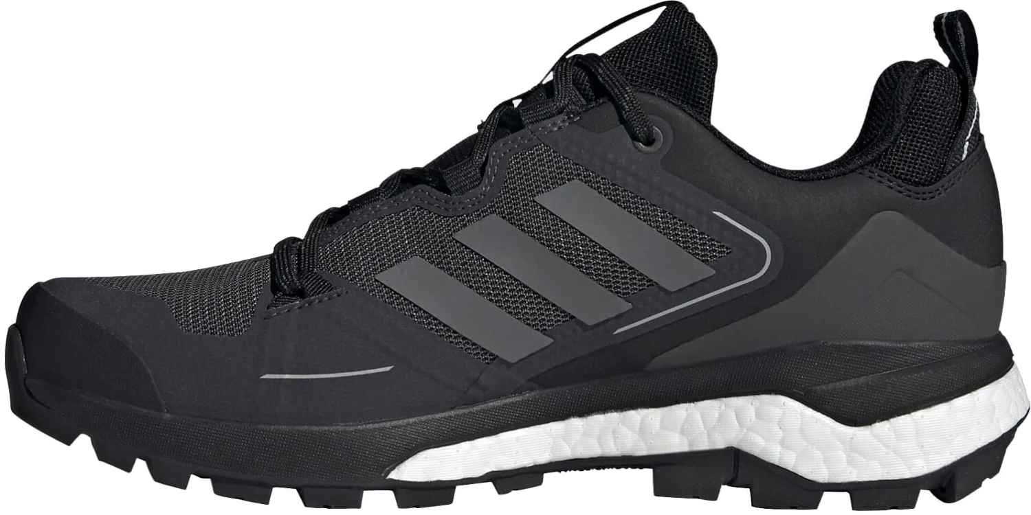 Adidas TERREX Skychaser 2 Gore-Tex Chaussures de randonnée Homme, bleu/noir 2 Adidas TERREX Skychaser 2 Gore-Tex Chaussures de randonnée Homme, bleu/noir – Image 2