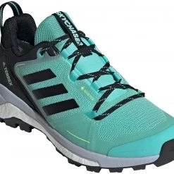 Adidas TERREX Skychaser 2 Gore-Tex Chaussures de randonnée Femme, noir/gris