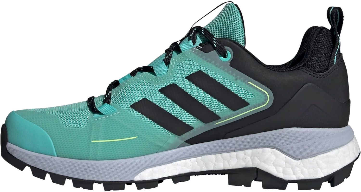 Adidas TERREX Skychaser 2 Gore-Tex Chaussures de randonnée Femme, noir/gris 2 Adidas TERREX Skychaser 2 Gore-Tex Chaussures de randonnée Femme, noir/gris – Image 2