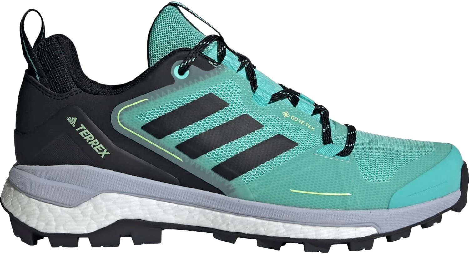 Adidas TERREX Skychaser 2 Gore-Tex Chaussures de randonnée Femme, rouge/noir 4 Adidas TERREX Skychaser 2 Gore-Tex Chaussures de randonnée Femme, rouge/noir – Image 4