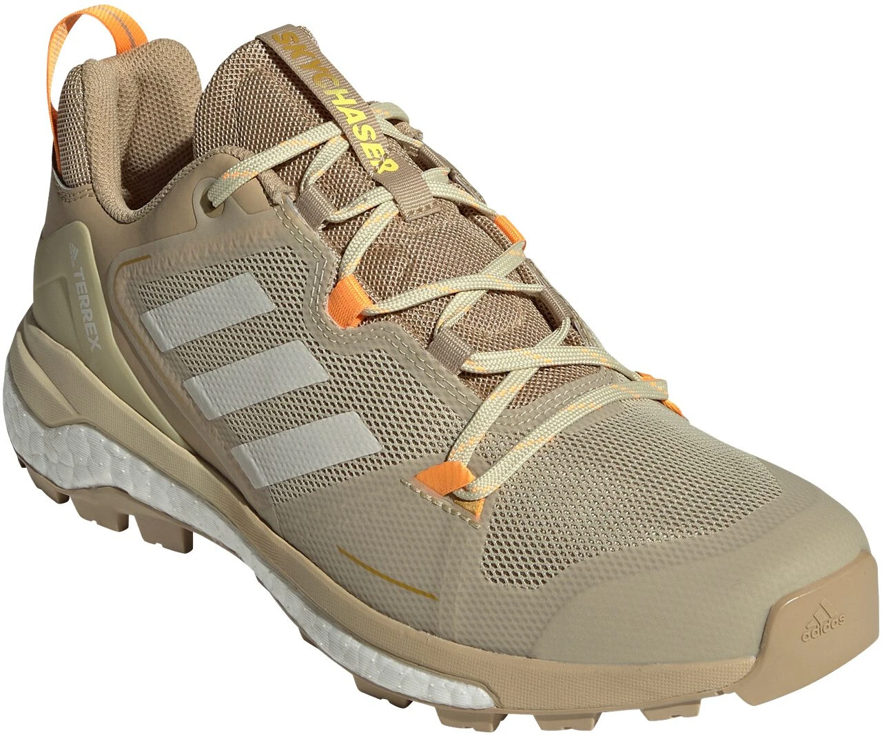 Adidas TERREX Skychaser 2 Chaussures de randonnée Homme, olive/noir 1 Adidas TERREX Skychaser 2 Chaussures de randonnée Homme, olive/noir