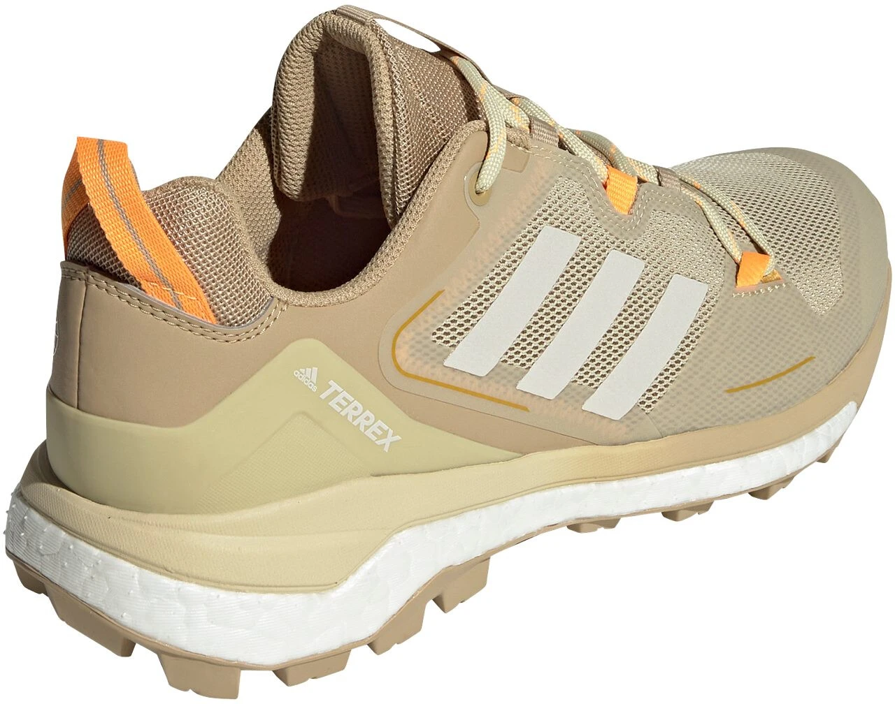 Adidas TERREX Skychaser 2 Chaussures de randonnée Homme, olive/noir 2 Adidas TERREX Skychaser 2 Chaussures de randonnée Homme, olive/noir – Image 2