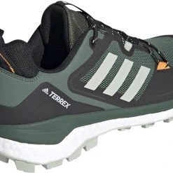 Adidas TERREX Skychaser 2 Chaussures de randonnée Homme, vert/noir 9 Adidas TERREX Skychaser 2 Chaussures de randonnée Homme, vert/noir -Chaussures Soldes Boutique adidas terrex skychaser 2 hiking shoes men green oxide halo green crew orange 4