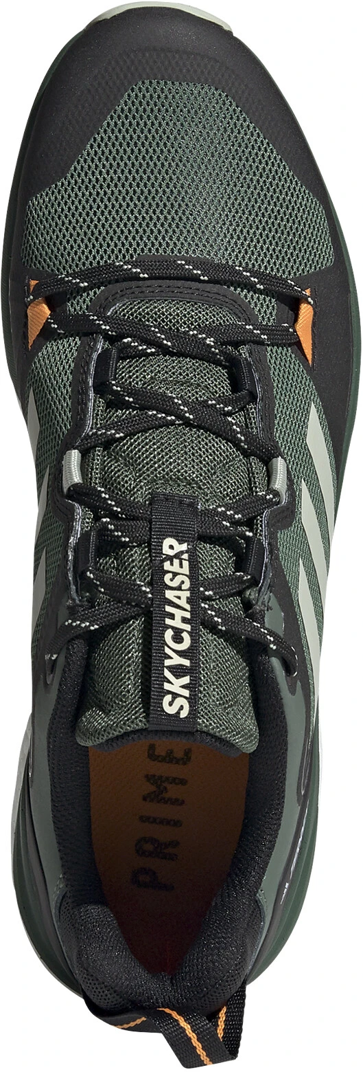 Adidas TERREX Skychaser 2 Chaussures de randonnée Homme, vert/noir 6 Adidas TERREX Skychaser 2 Chaussures de randonnée Homme, vert/noir – Image 6