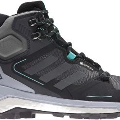 Adidas TERREX Skychaser 2 Mid Gore-Tex Chaussures de randonnée Femme, noir/gris