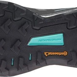 Adidas TERREX Skychaser 2 Mid Gore-Tex Chaussures de randonnée Femme, turquoise/noir 3 Adidas TERREX Skychaser 2 Mid Gore-Tex Chaussures de randonnée Femme, turquoise/noir -Chaussures Soldes Boutique adidas terrex skychaser 2 mid gore tex hiking shoes women grey six grey four halo silver 2 1