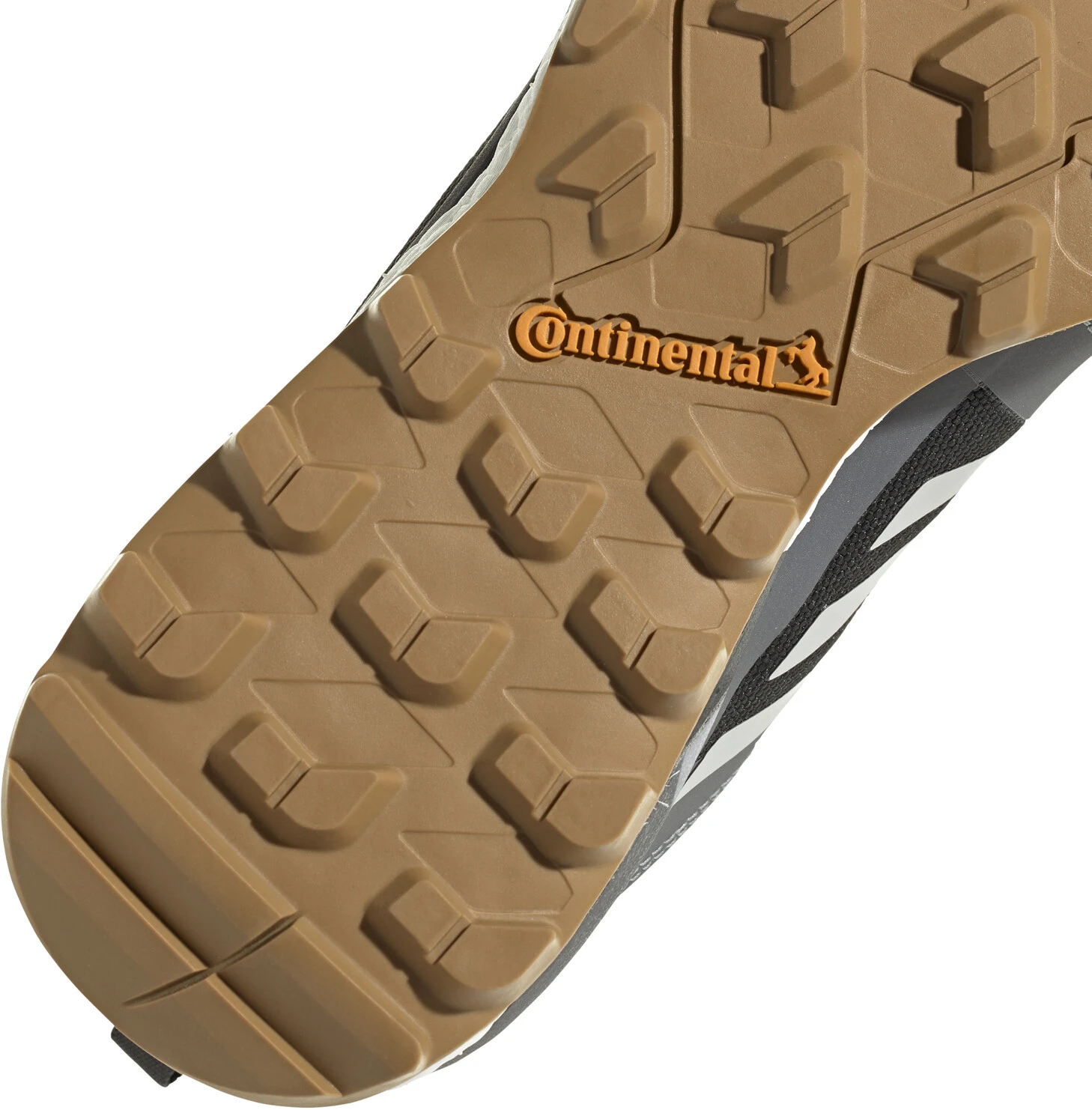 Adidas TERREX Skychaser XT GTX Chaussures de randonnée Homme, noir/jaune 4 Adidas TERREX Skychaser XT GTX Chaussures de randonnée Homme, noir/jaune – Image 4