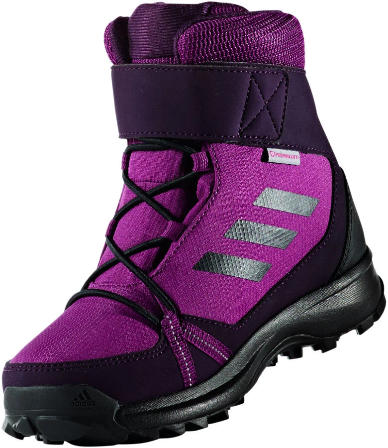 Adidas TERREX Snow Chaussures montantes Enfant, noir 1 Adidas TERREX Snow Chaussures montantes Enfant, noir