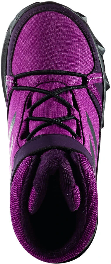 Adidas TERREX Snow Chaussures montantes Enfant, noir 5 Adidas TERREX Snow Chaussures montantes Enfant, noir – Image 5