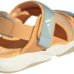 Adidas TERREX Sumra Sandales Femme, orange 9 Adidas TERREX Sumra Sandales Femme, orange -Chaussures Soldes Boutique adidas terrex sumra sandals women hazy orange cream white hazy beige 4