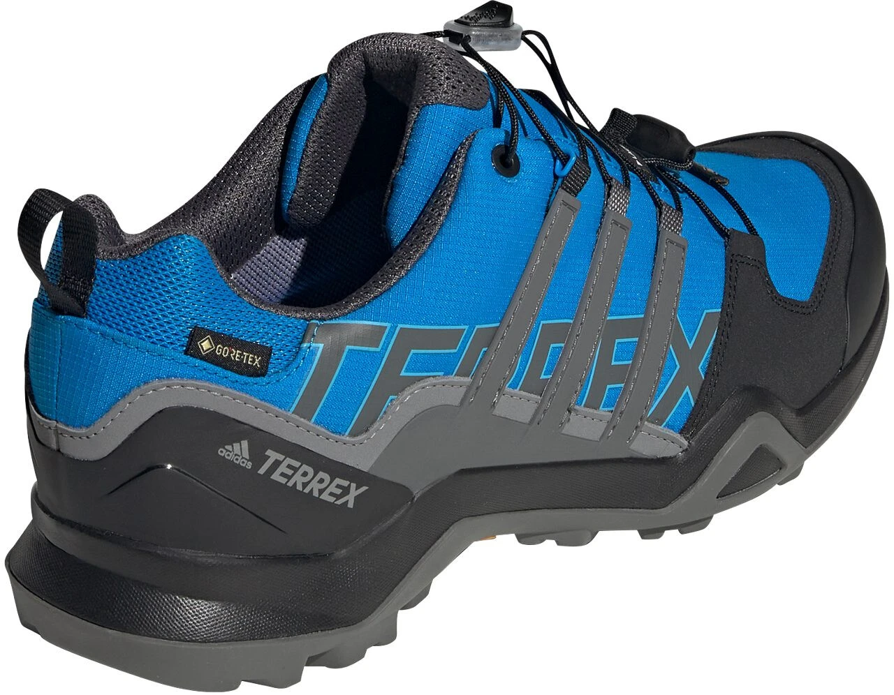 Adidas TERREX Swift R2 GTX Chaussures de randonnée Homme, bleu/gris 2 Adidas TERREX Swift R2 GTX Chaussures de randonnée Homme, bleu/gris – Image 2