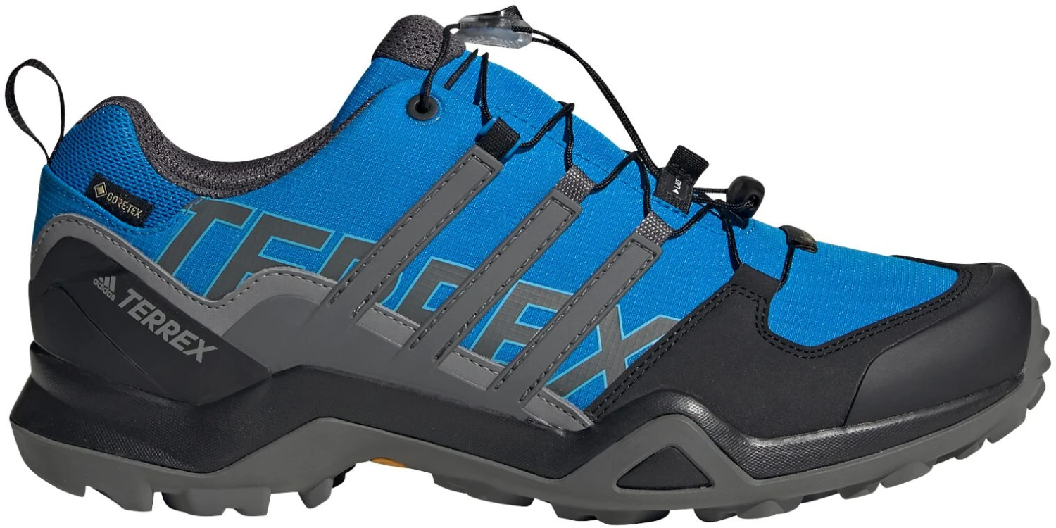 Adidas TERREX Swift R2 GTX Chaussures de randonnée Homme, bleu/gris 3 Adidas TERREX Swift R2 GTX Chaussures de randonnée Homme, bleu/gris – Image 3