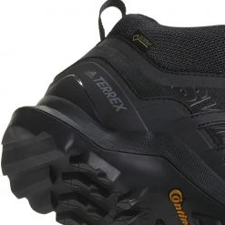 Adidas TERREX Swift R2 Mid Gore-Tex Chaussures de randonnée Homme, noir -Chaussures Soldes Boutique adidas terrex swift r2 mid gtx shoes herren core black core black core black 5