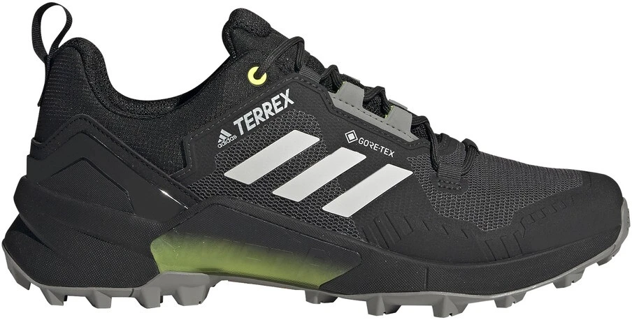 Adidas TERREX Swift R3 Gore-Tex Chaussures de randonnée Homme, gris/noir 1 Adidas TERREX Swift R3 Gore-Tex Chaussures de randonnée Homme, gris/noir