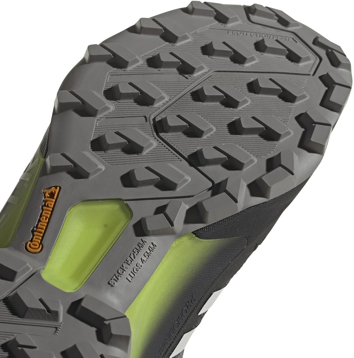 Adidas TERREX Swift R3 Gore-Tex Chaussures de randonnée Homme, noir/gris 3 Adidas TERREX Swift R3 Gore-Tex Chaussures de randonnée Homme, noir/gris – Image 3