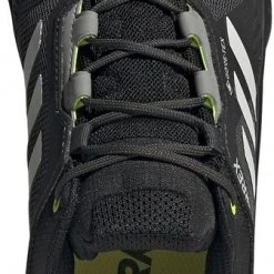 Adidas TERREX Swift R3 Gore-Tex Chaussures de randonnée Homme, noir/gris 10 Adidas TERREX Swift R3 Gore-Tex Chaussures de randonnée Homme, noir/gris -Chaussures Soldes Boutique adidas terrex swift r3 gore tex hiking shoes men core black grey one solar yellow 5 1