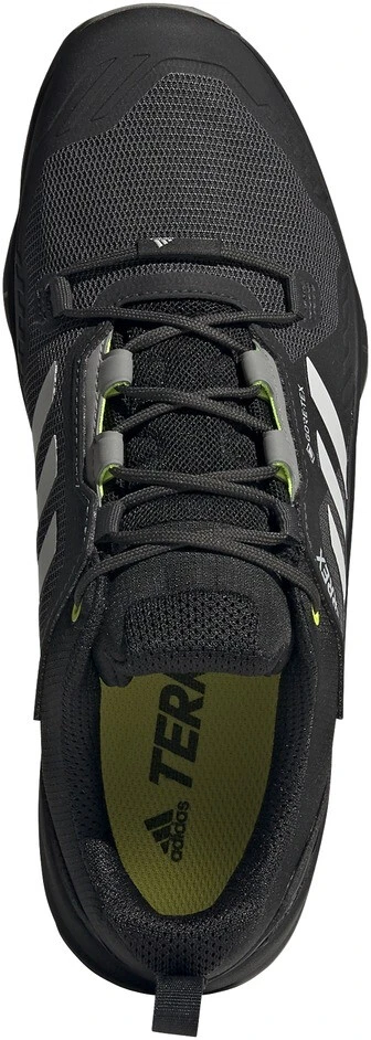 Adidas TERREX Swift R3 Gore-Tex Chaussures de randonnée Homme, gris/noir 5 Adidas TERREX Swift R3 Gore-Tex Chaussures de randonnée Homme, gris/noir – Image 5