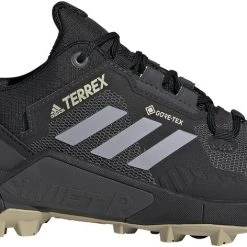 Adidas TERREX Swift R3 Gore-Tex Chaussures de randonnée Femme, gris/noir