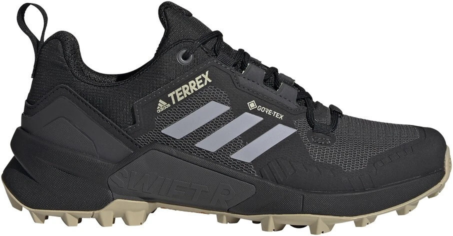 Adidas TERREX Swift R3 Gore-Tex Chaussures de randonnée Femme, gris/noir 1 Adidas TERREX Swift R3 Gore-Tex Chaussures de randonnée Femme, gris/noir