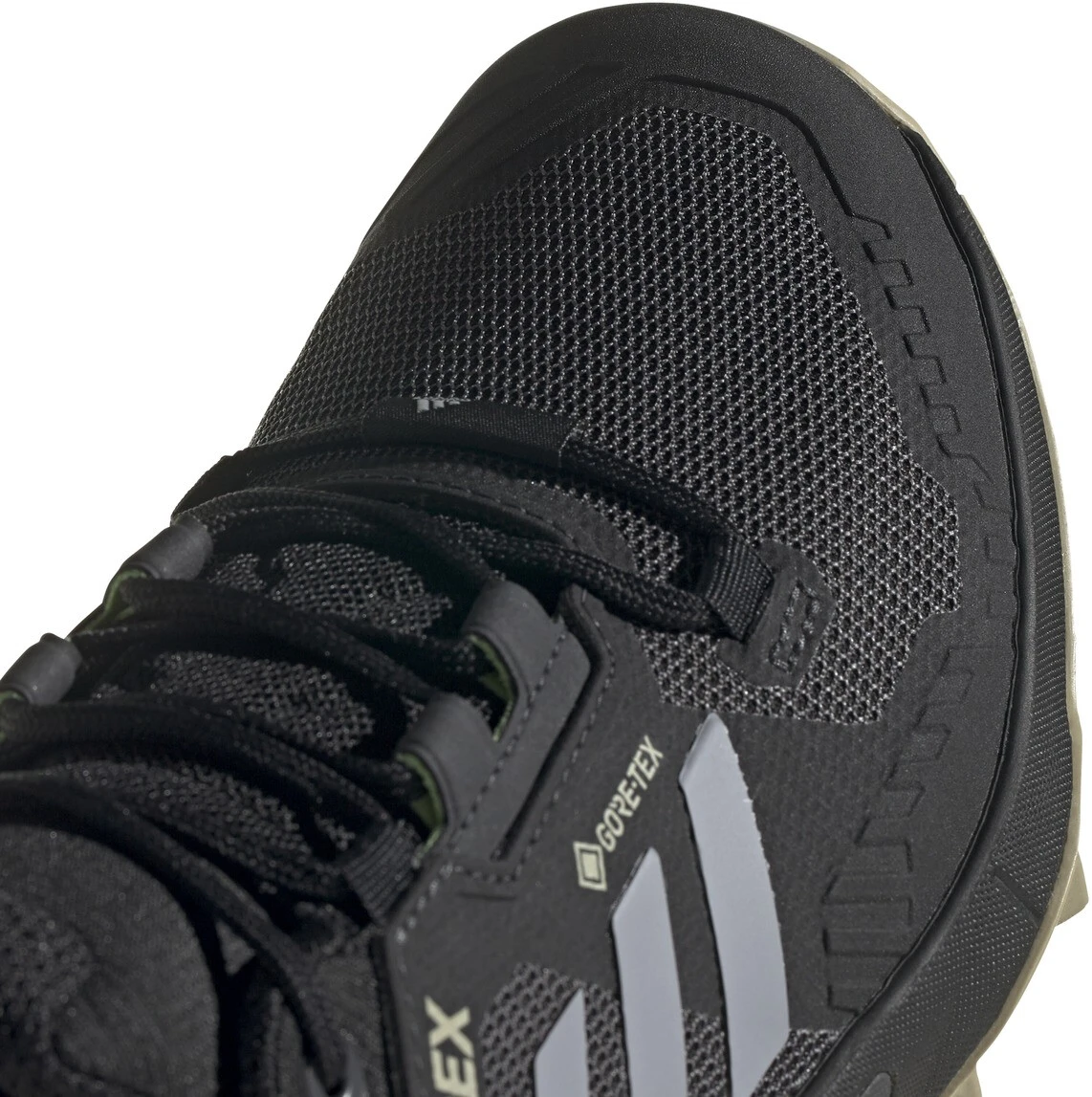 Adidas TERREX Swift R3 Gore-Tex Chaussures de randonnée Femme, gris/noir 4 Adidas TERREX Swift R3 Gore-Tex Chaussures de randonnée Femme, gris/noir – Image 4