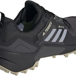 Adidas TERREX Swift R3 Gore-Tex Chaussures de randonnée Femme, gris/noir 11 Adidas TERREX Swift R3 Gore-Tex Chaussures de randonnée Femme, gris/noir -Chaussures Soldes Boutique adidas terrex swift r3 gore tex hiking shoes women core black halo silver solid grey 6 1