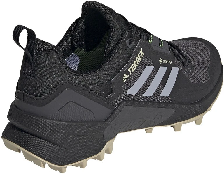 Adidas TERREX Swift R3 Gore-Tex Chaussures de randonnée Femme, gris/noir 6 Adidas TERREX Swift R3 Gore-Tex Chaussures de randonnée Femme, gris/noir – Image 6