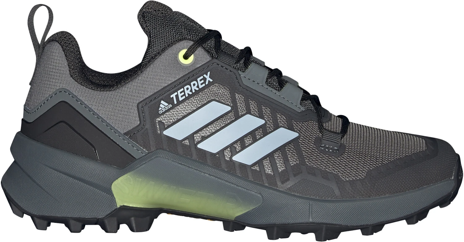 Adidas TERREX Swift R3 Chaussures de randonnée Femme, gris 1 Adidas TERREX Swift R3 Chaussures de randonnée Femme, gris