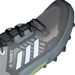 Adidas TERREX Swift R3 Chaussures de randonnée Femme, gris 8 Adidas TERREX Swift R3 Chaussures de randonnée Femme, gris -Chaussures Soldes Boutique adidas terrex swift r3 hiking shoes women grey three halo blue hi res yellow 3