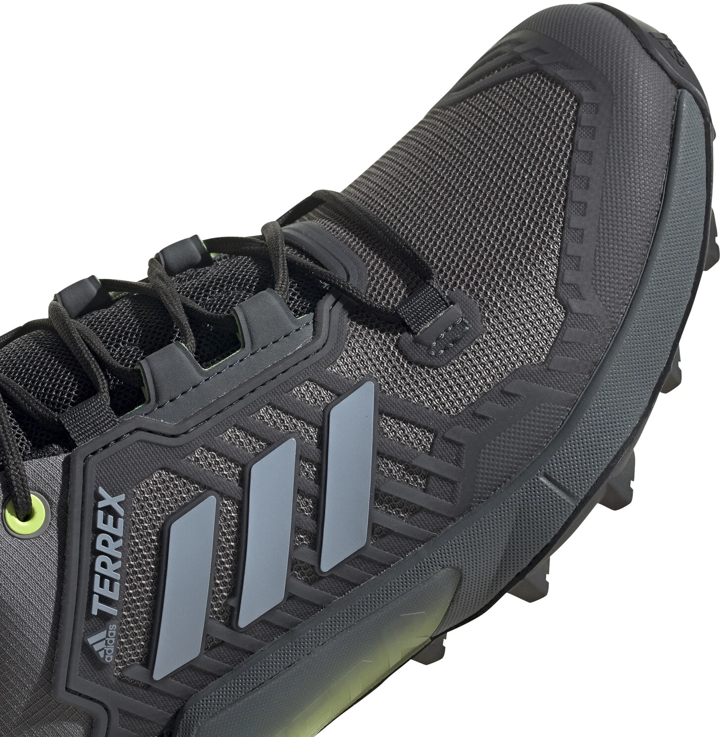 Adidas TERREX Swift R3 Chaussures de randonnée Femme, gris 4 Adidas TERREX Swift R3 Chaussures de randonnée Femme, gris – Image 4