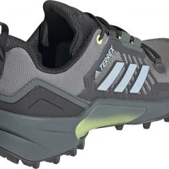 Adidas TERREX Swift R3 Chaussures de randonnée Femme, gris 10 Adidas TERREX Swift R3 Chaussures de randonnée Femme, gris -Chaussures Soldes Boutique adidas terrex swift r3 hiking shoes women grey three halo blue hi res yellow 5