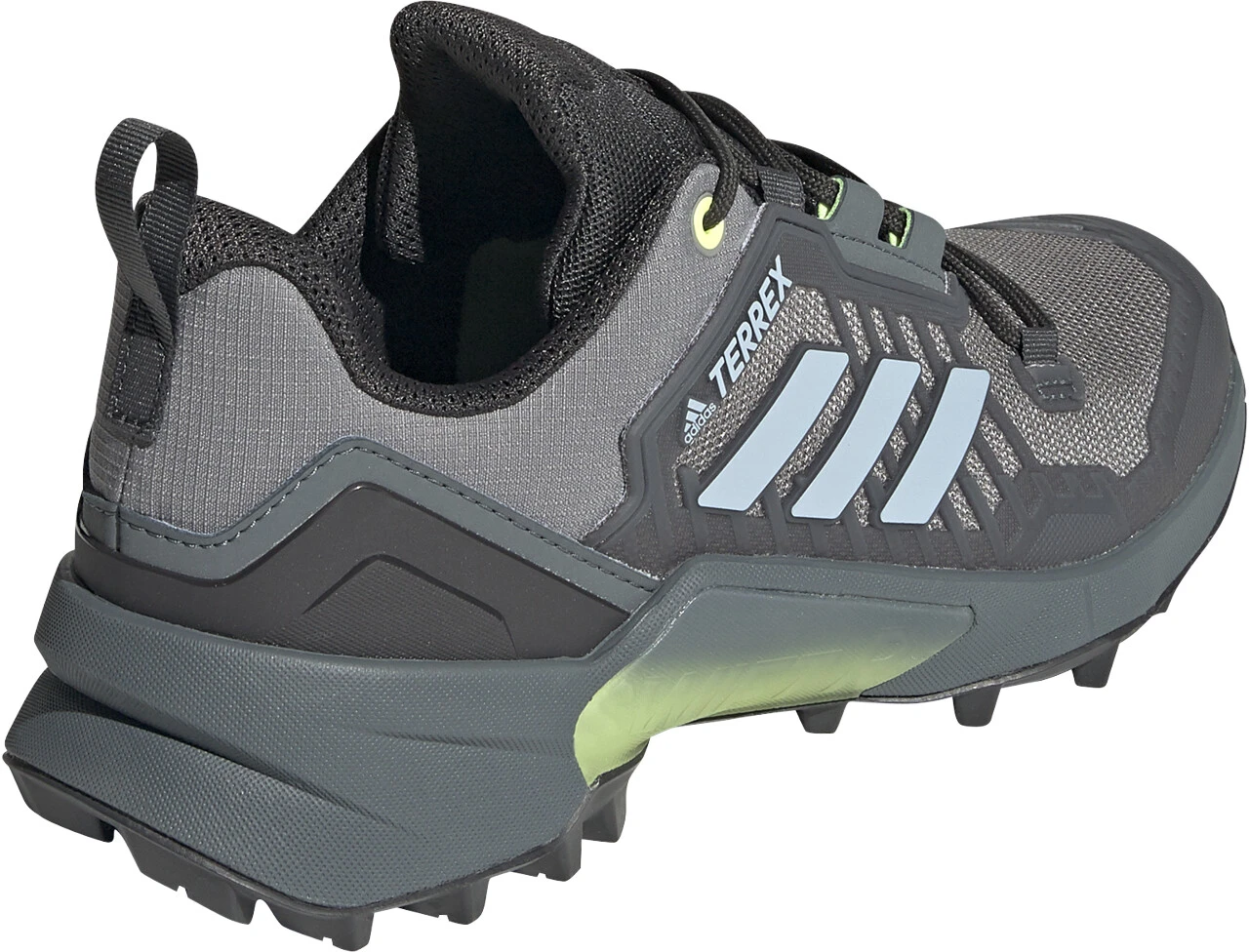 Adidas TERREX Swift R3 Chaussures de randonnée Femme, gris 5 Adidas TERREX Swift R3 Chaussures de randonnée Femme, gris – Image 5