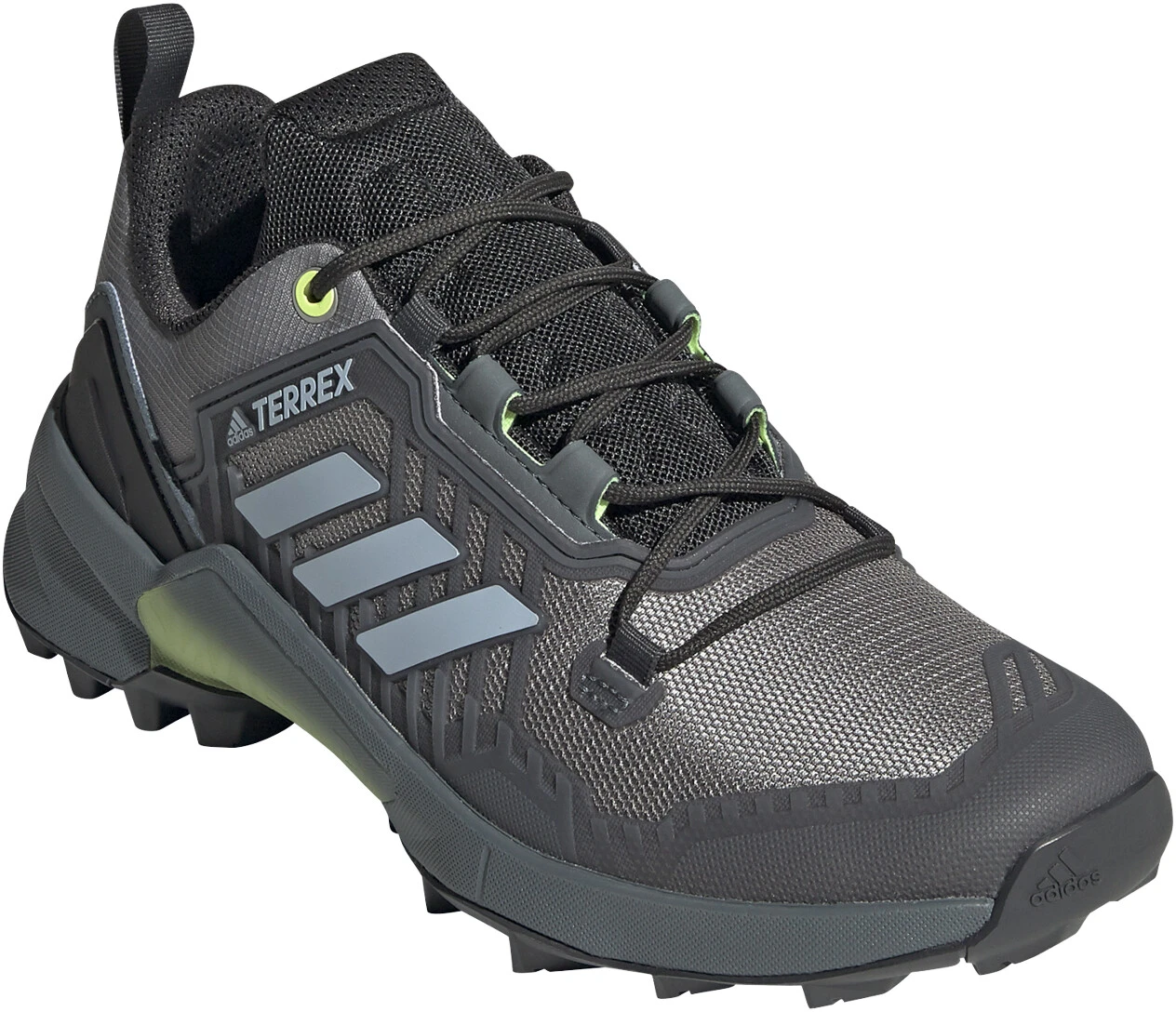 Adidas TERREX Swift R3 Chaussures de randonnée Femme, gris 6 Adidas TERREX Swift R3 Chaussures de randonnée Femme, gris – Image 6