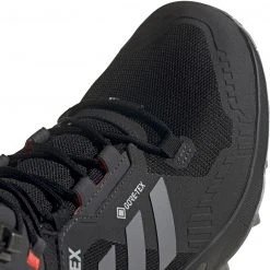 Adidas TERREX Swift R3 Mid Gore-Tex Chaussures de randonnée Homme, gris/noir 9 Adidas TERREX Swift R3 Mid Gore-Tex Chaussures de randonnée Homme, gris/noir -Chaussures Soldes Boutique adidas terrex swift r3 mid gore tex hiking shoes men core black grey three solar red 4