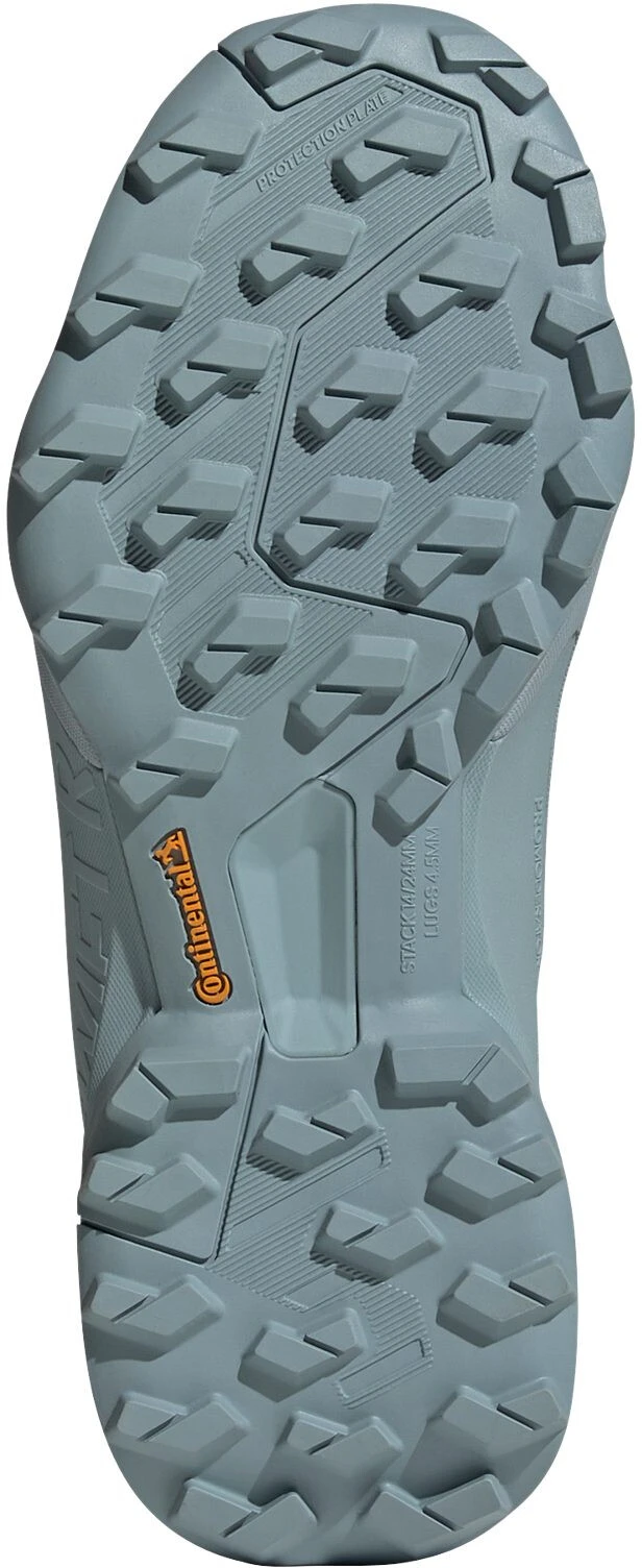 Adidas TERREX Swift R3 Mid GTX Chaussures de randonnée Femme, noir/bleu 5 Adidas TERREX Swift R3 Mid GTX Chaussures de randonnée Femme, noir/bleu – Image 5