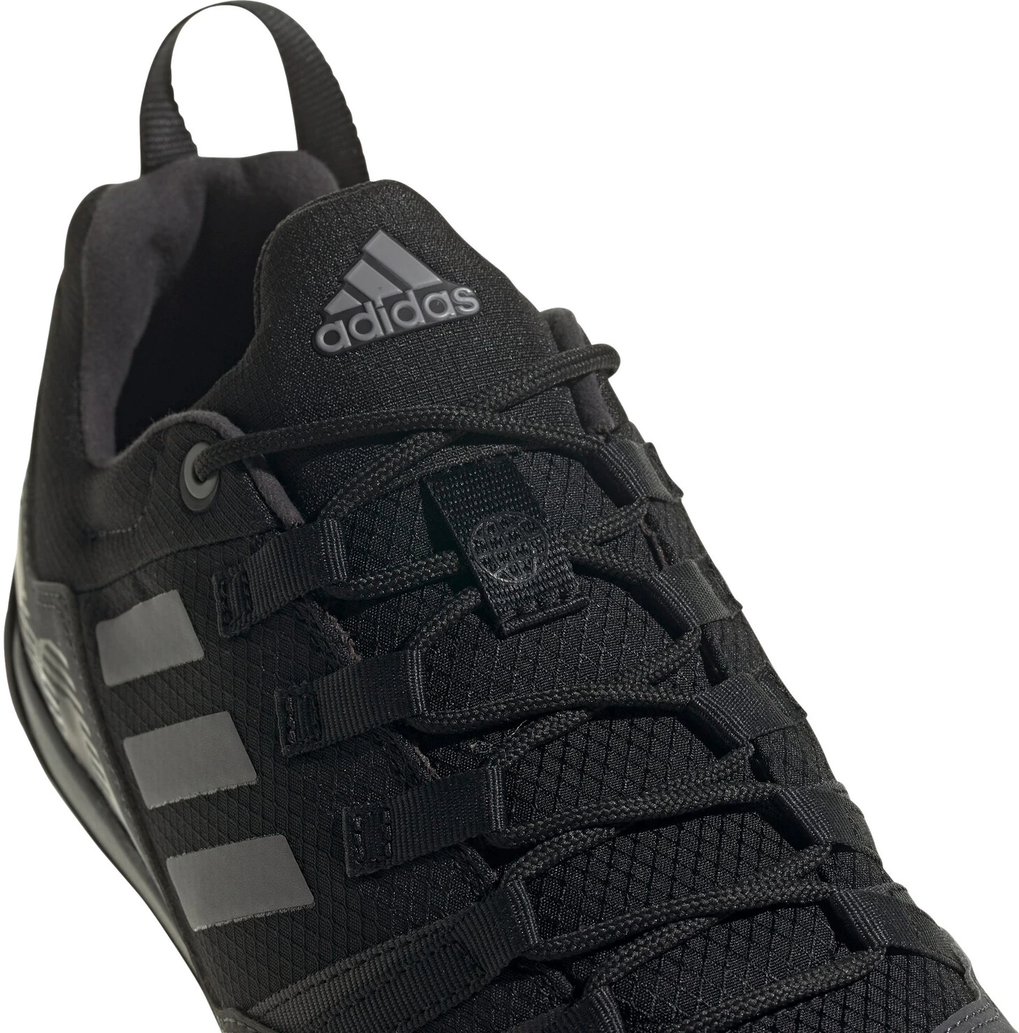 Adidas TERREX Swift Solo 2 Chaussures Homme, noir/bleu 6 Adidas TERREX Swift Solo 2 Chaussures Homme, noir/bleu – Image 6