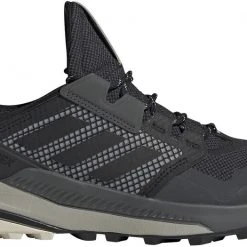 Adidas TERREX Trailmaker Gore-Tex Chaussures de randonnée Homme, gris/noir