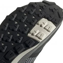 Adidas TERREX Trailmaker Gore-Tex Chaussures de randonnée Homme, gris/noir -Chaussures Soldes Boutique adidas terrex trailmaker gore tex hiking shoes men core black core black alumina 3