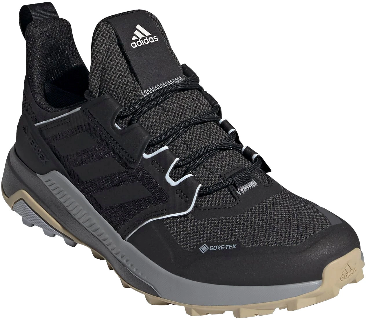 Adidas TERREX Trailmaker Gore-Tex Chaussures de randonnée Femme, noir/gris 1 Adidas TERREX Trailmaker Gore-Tex Chaussures de randonnée Femme, noir/gris