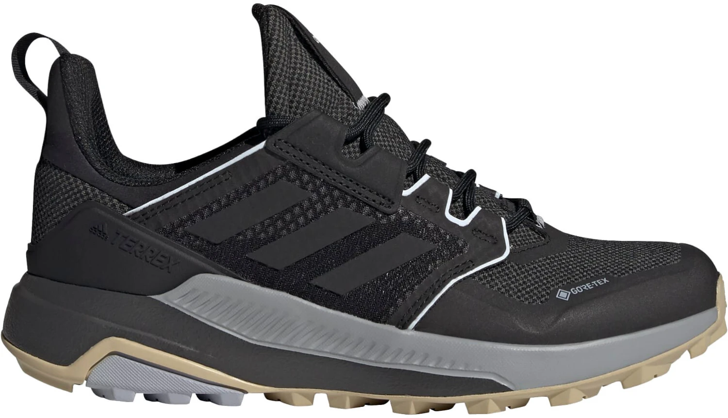 Adidas TERREX Trailmaker Gore-Tex Chaussures de randonnée Femme, noir/gris 2 Adidas TERREX Trailmaker Gore-Tex Chaussures de randonnée Femme, noir/gris – Image 2