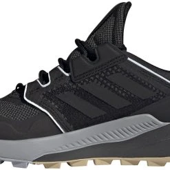 Adidas TERREX Trailmaker Gore-Tex Chaussures de randonnée Femme, noir/gris 5 Adidas TERREX Trailmaker Gore-Tex Chaussures de randonnée Femme, noir/gris -Chaussures Soldes Boutique adidas terrex trailmaker gore tex hiking shoes women core black core black halo silver 3