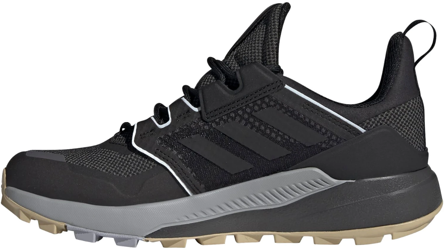 Adidas TERREX Trailmaker Gore-Tex Chaussures de randonnée Femme, noir/gris 3 Adidas TERREX Trailmaker Gore-Tex Chaussures de randonnée Femme, noir/gris – Image 3