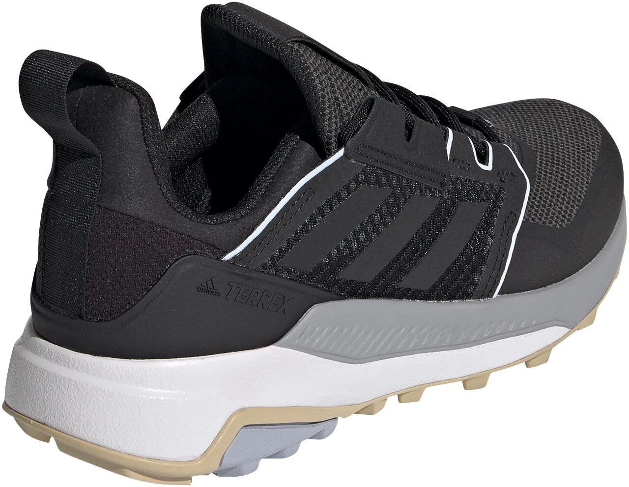 Adidas TERREX Trailmaker Chaussures de randonnée Femme, noir 2 Adidas TERREX Trailmaker Chaussures de randonnée Femme, noir – Image 2