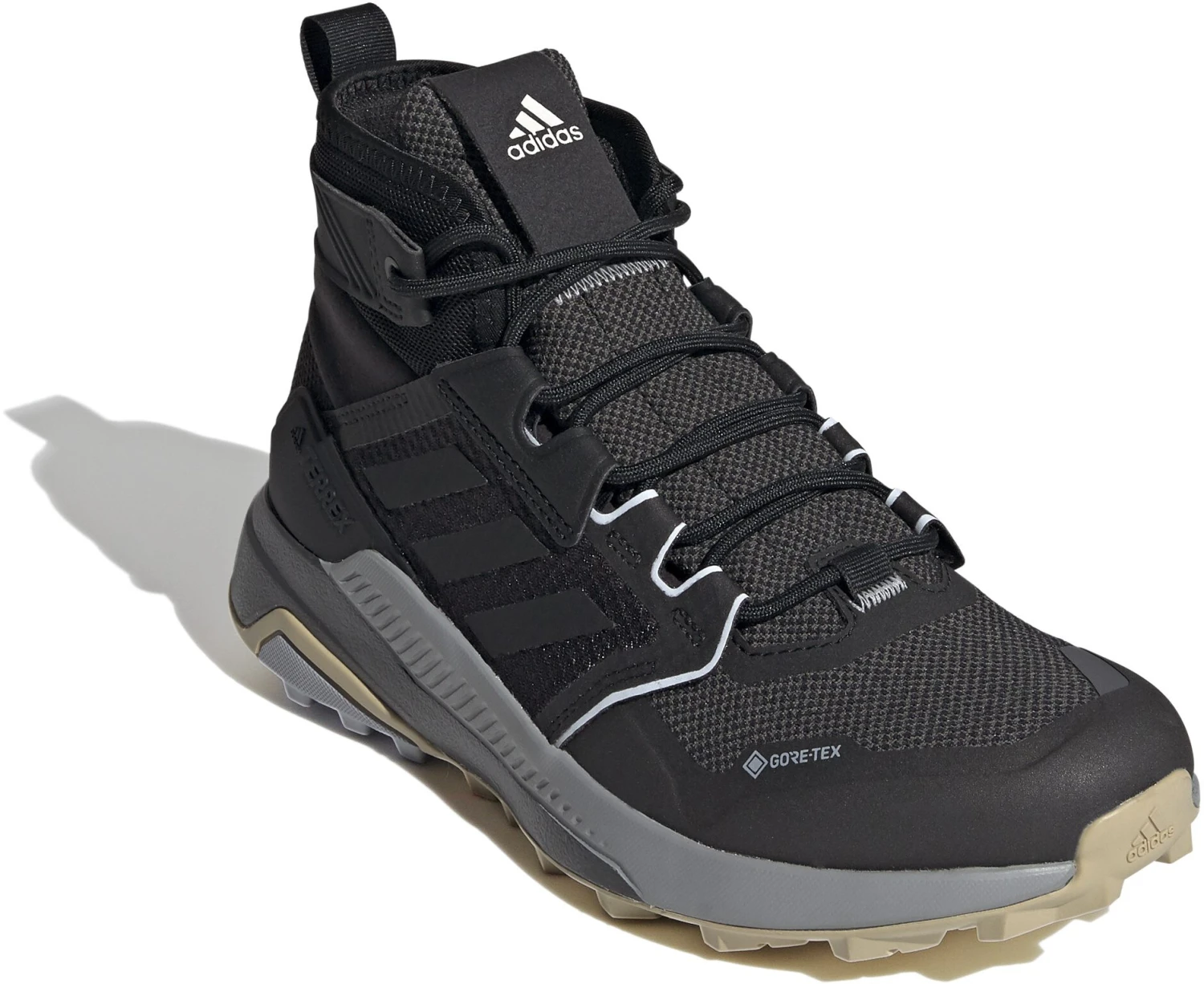Adidas TERREX Trailmaker Mid Gore-Tex Chaussures de randonnée Femme, bleu 1 Adidas TERREX Trailmaker Mid Gore-Tex Chaussures de randonnée Femme, bleu
