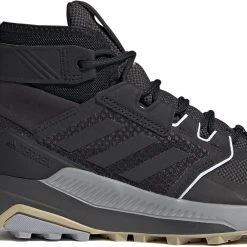 Adidas TERREX Trailmaker Mid Gore-Tex Chaussures de randonnée Femme, noir 8 Adidas TERREX Trailmaker Mid Gore-Tex Chaussures de randonnée Femme, noir -Chaussures Soldes Boutique adidas terrex trailmaker mid gore tex hiking shoes women black 3 2