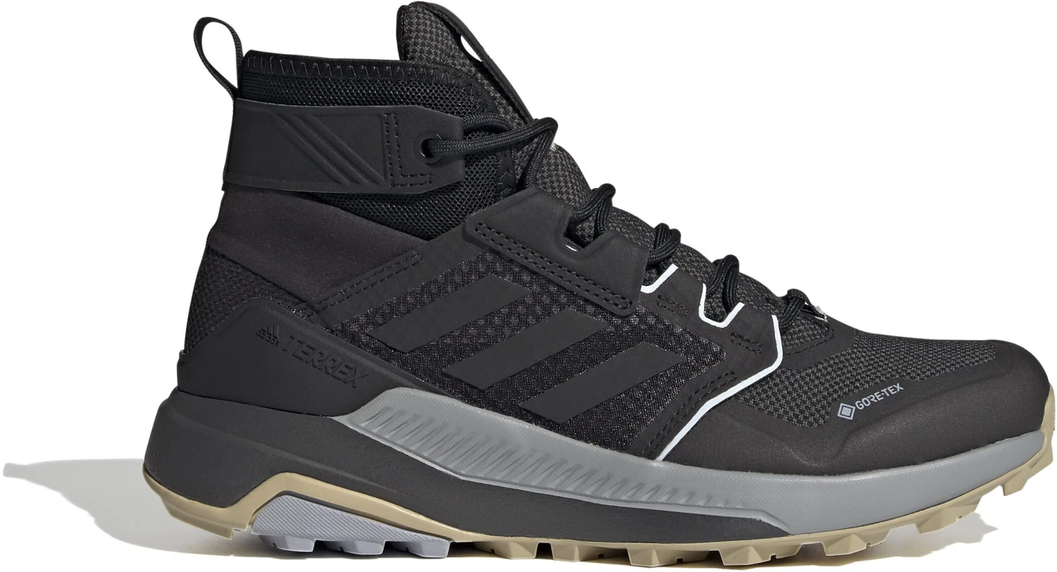 Adidas TERREX Trailmaker Mid Gore-Tex Chaussures de randonnée Femme, bleu 3 Adidas TERREX Trailmaker Mid Gore-Tex Chaussures de randonnée Femme, bleu – Image 3