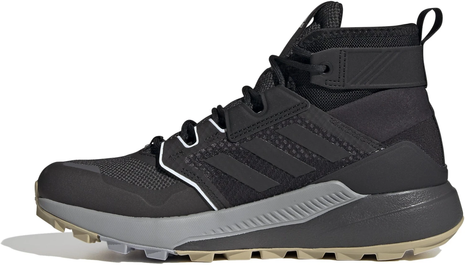 Adidas TERREX Trailmaker Mid Gore-Tex Chaussures de randonnée Femme, bleu 4 Adidas TERREX Trailmaker Mid Gore-Tex Chaussures de randonnée Femme, bleu – Image 4