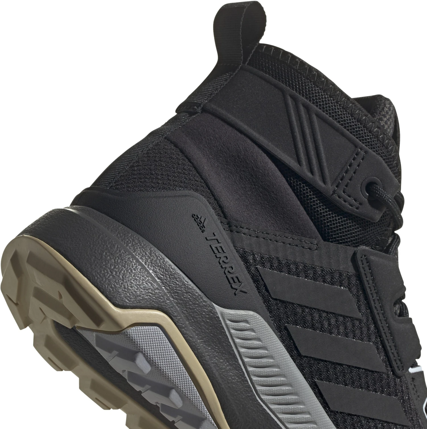 Adidas TERREX Trailmaker Mid Gore-Tex Chaussures de randonnée Femme, noir 6 Adidas TERREX Trailmaker Mid Gore-Tex Chaussures de randonnée Femme, noir – Image 6