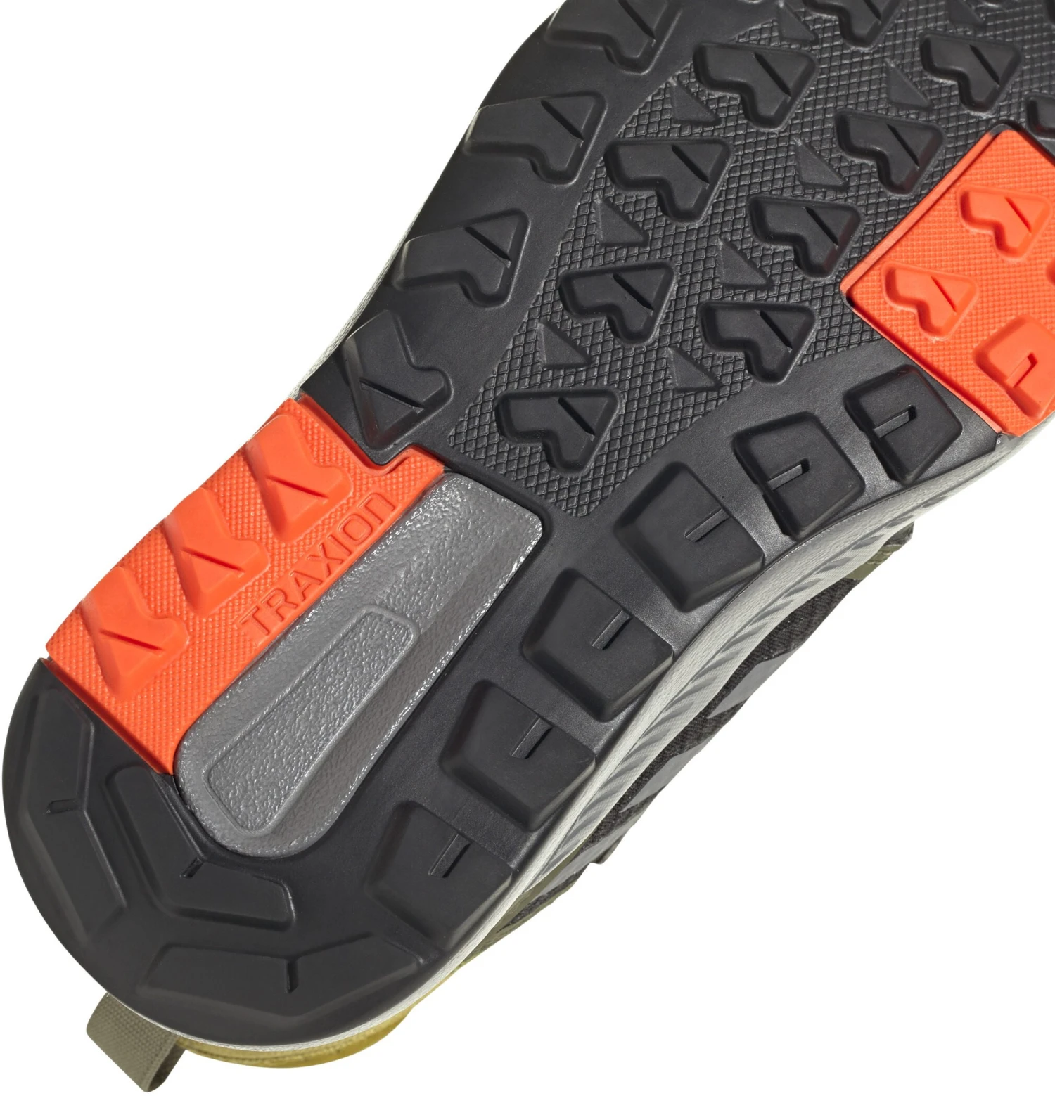 Adidas TERREX Trailmaker Mid Rain.RDY Chaussures de randonnée Enfant, rouge 6 Adidas TERREX Trailmaker Mid Rain.RDY Chaussures de randonnée Enfant, rouge – Image 6